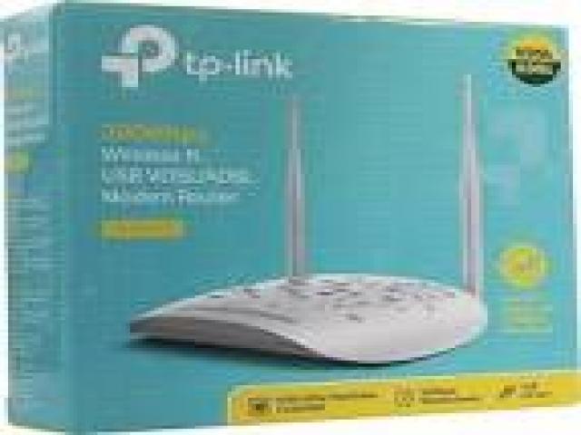 Telefonia - accessori - Beltel - tp/link td/w9970 modem router tipo nuovo