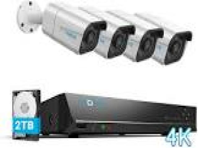 Telefonia - accessori - Beltel - floureon dvr kit videosorveglianza ultimo affare