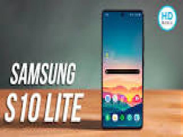 Telefonia - accessori - Beltel - samsung galaxy s10 lite molto conveniente