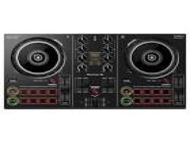 Telefonia - accessori - Beltel - pioneer ddj-200 smart controller dj ultima occasione