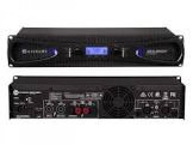 Telefonia - accessori - Beltel - crown xls1502 amplificatore audio ultimo affare