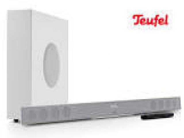 Telefonia - accessori - Beltel - eboxer soundbar altoparlanti ultima occasione