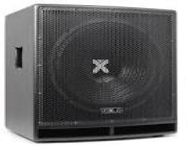 Telefonia - accessori - Beltel - vexus swp15 pro subwoofer tipo promozionale