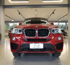 Auto - Bmw x4 xdrive20d business advantage aut.