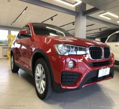 Auto - Bmw x4 xdrive20d business advantage aut.