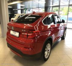 Auto - Bmw x4 xdrive20d business advantage aut.