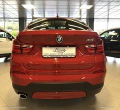 Auto - Bmw x4 xdrive20d business advantage aut.