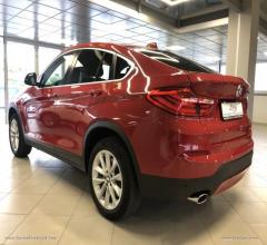 Auto - Bmw x4 xdrive20d business advantage aut.