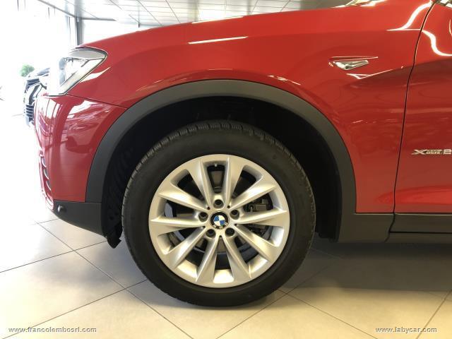 Auto - Bmw x4 xdrive20d business advantage aut.