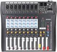 Beltel - ammoon ct80s-usb mixer digitale ultimo tipo