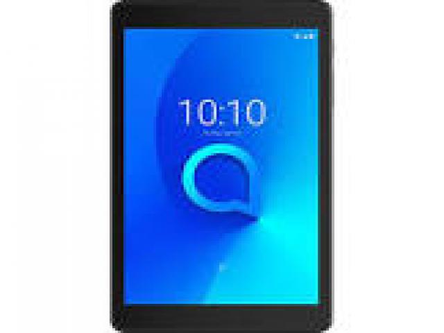 Telefonia - accessori - Beltel - alcatel 3t8 tablet alcatel 3t8 8'' 2+32gb wi-fi + 4g black italia ultimo modello