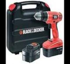 Beltel - black+decker bl188k-qw trapano ultimo affare