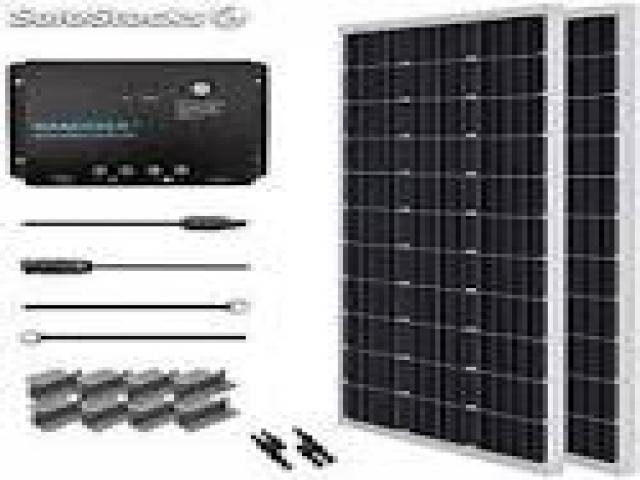 Telefonia - accessori - Beltel - renogy 200w kit pannello solare ultima occasione