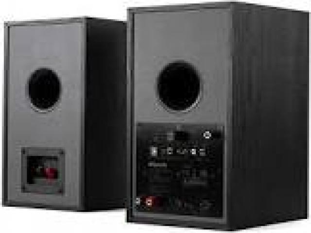 Telefonia - accessori - Beltel - klipsch reference r-41m nero tipo occasione