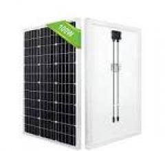 Beltel - eco-worthy pannello solare100 watt ultima occasione