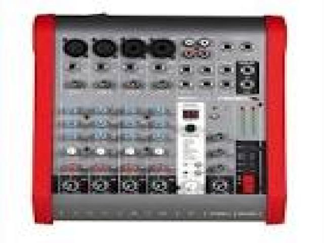 Telefonia - accessori - Beltel - proel m602fx mixer ultimo affare