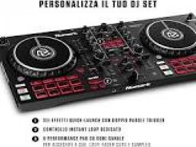 Telefonia - accessori - Beltel - numark mixtrack pro fx console dj tipo nuovo