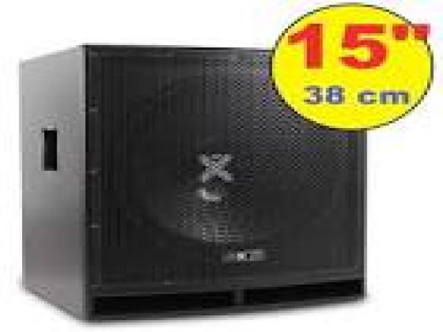 Telefonia - accessori - Beltel - ibiza subwoofer 800w vera occasione