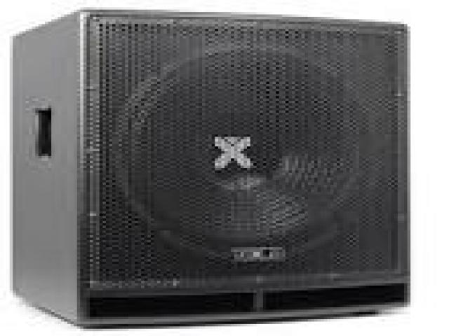 Telefonia - accessori - Beltel - vexus swp15 pro subwoofer ultimo arrivo