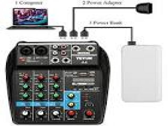 Telefonia - accessori - Beltel - fesjoy tu04 bt mixer tipo occasione