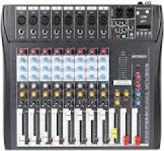 Beltel - ammoon ct80s-usb mixer digitale tipo migliore