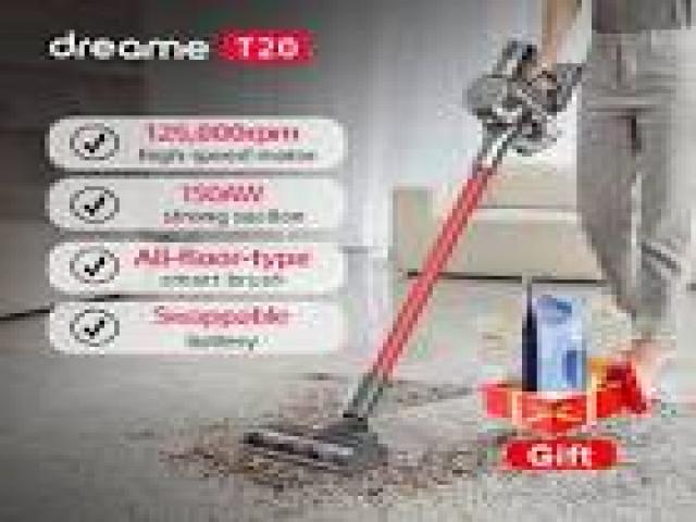 Telefonia - accessori - Beltel - dreame t20 aspirapolvere tipo promozionale