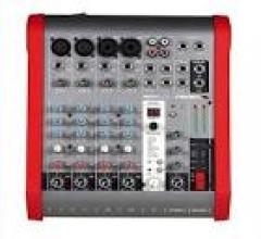 Beltel - proel m602fx mixer ultimo lancio