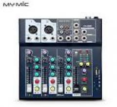 Beltel - hodoy mixer audio 48v tipo promozionale