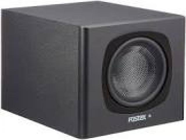 Telefonia - accessori - Beltel - fostex pm-sub mini 2 subwoofer tipo conveniente