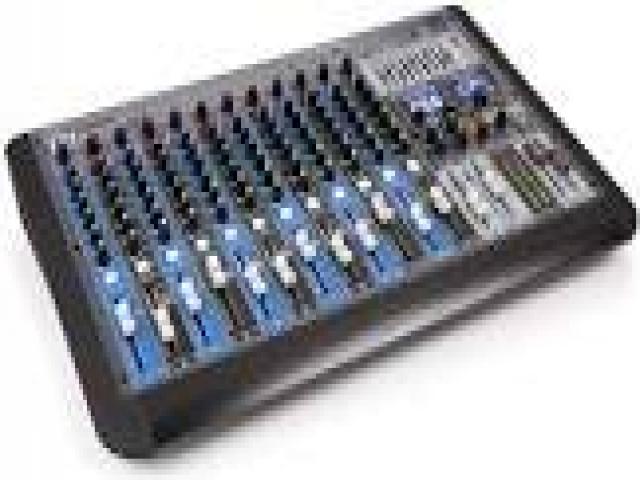 Telefonia - accessori - Beltel - power dynamics pda-s1604a mixer 16 canali ultimo affare