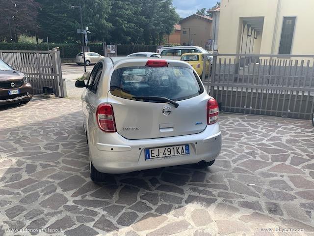 Auto - Fiat panda 1.2 easy