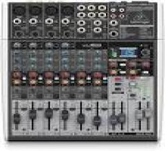 Beltel - behringer xenyx x1204usb mixer tipo economico