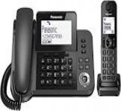 Beltel - panasonic kx/tgf310exm telefono a filo e cordless tipo nuovo