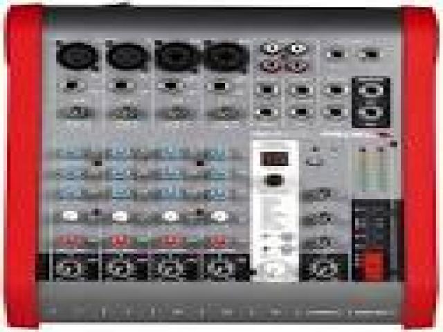 Telefonia - accessori - Beltel - proel m602fx mixer molto conveniente