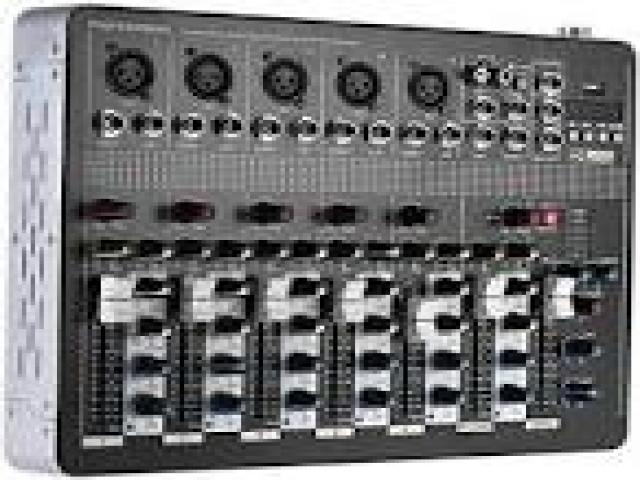 Telefonia - accessori - Beltel - hodoy mixer audio 48v ultimo tipo