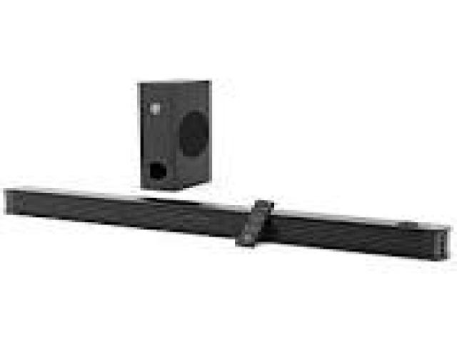 Telefonia - accessori - Beltel - bomaker soundbar con subwoofer wireless tipo conveniente