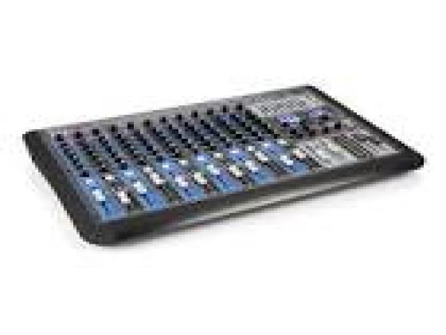 Telefonia - accessori - Beltel - power dynamics pda-s1604a mixer 16 canali molto economico