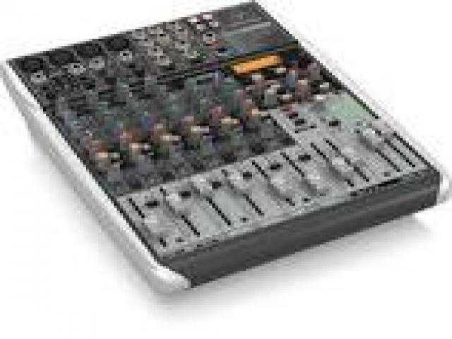 Telefonia - accessori - Beltel - proel mi12 mixer audio