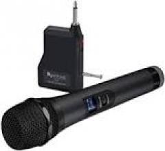 Beltel - moukey microfono dinamico wireless tipo migliore