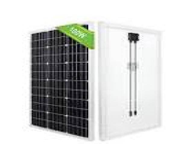 Telefonia - accessori - Beltel - eco-worthy pannello solare100 watt vera occasione