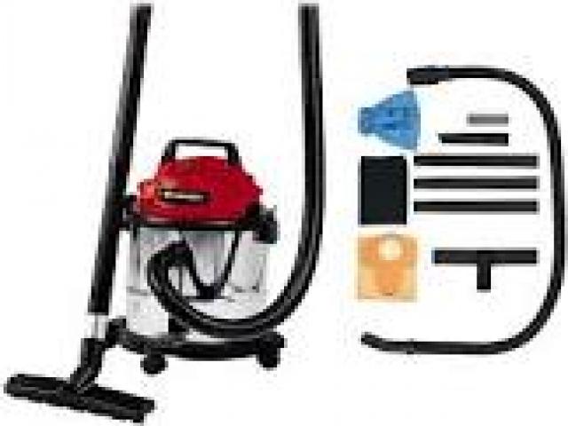 Telefonia - accessori - Beltel - einhell 2340290 bidone aspiratutto vera occasione