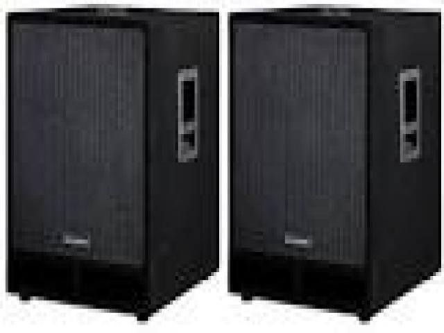 Telefonia - accessori - Beltel - skytec swa18 subwoofer attivo