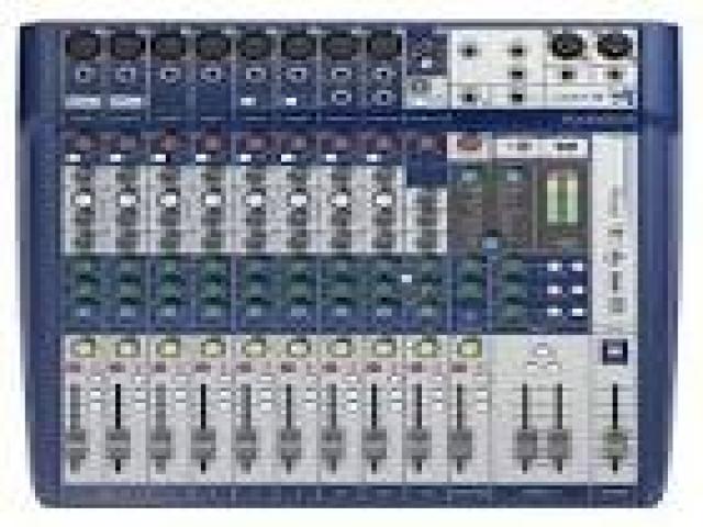 Telefonia - accessori - Beltel - behringer xenyx 1202fx mixer