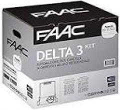 Beltel - faac delta 3 kit automazione per cancelli ultimo arrivo
