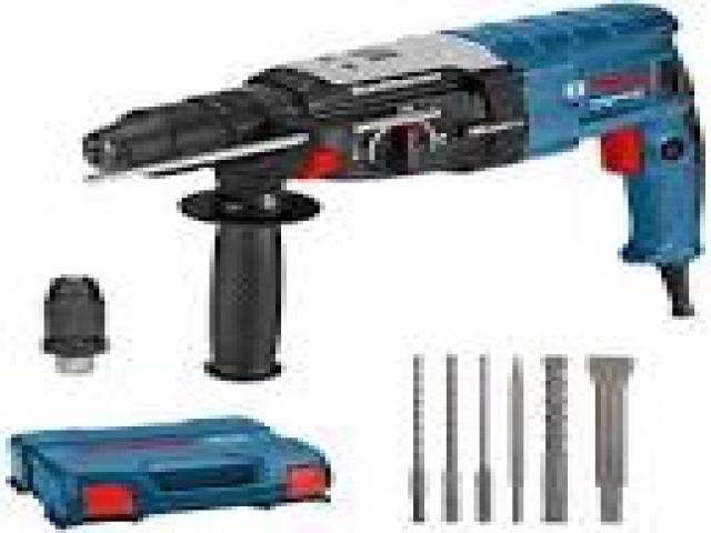 Beltel - bosch professional gbh 2-28 f martello perforatore ultimo modello