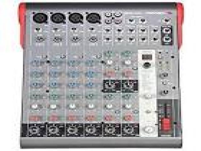 Telefonia - accessori - Beltel - proel mi12 mixer audio ultimo lancio