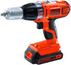 Beltel - black+decker bl188k-qw trapano molto economico