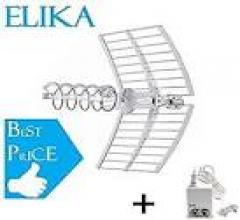 Beltel - fracarro elika antenna elicoidale tipo promozionale