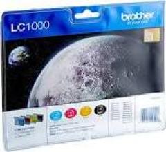 Beltel - brother lc1000 - lc1100 4 multipack molto conveniente