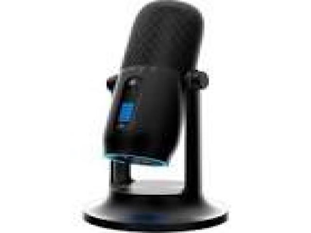 Beltel - denash microfono a condensatore professionale molto conveniente